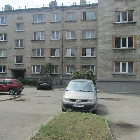 Tomik Apartment Liepāja Екстериор снимка