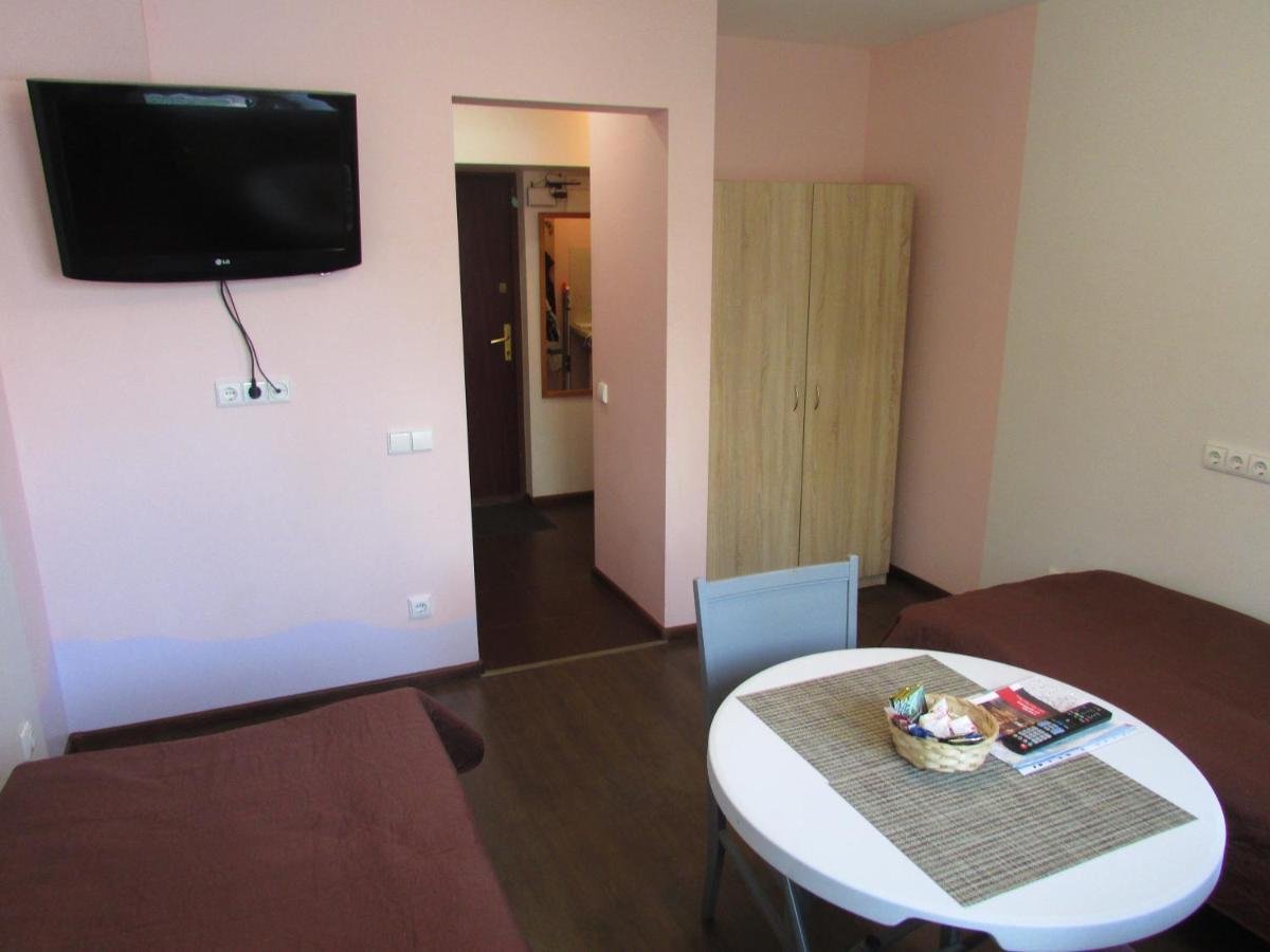 Tomik Apartment Liepāja Екстериор снимка