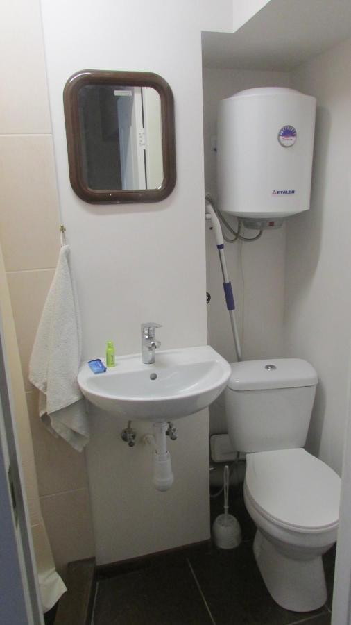 Tomik Apartment Liepāja Екстериор снимка
