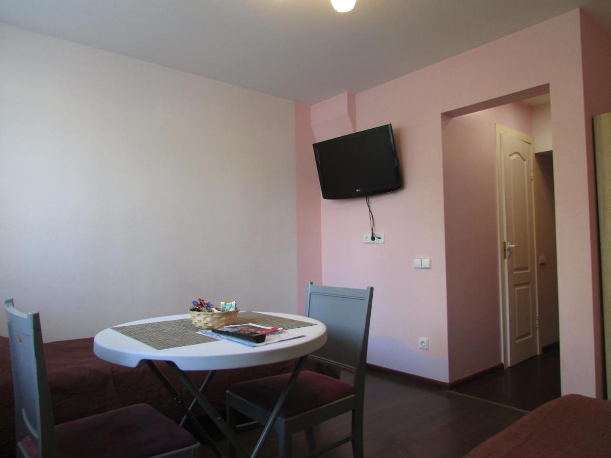 Tomik Apartment Liepāja Екстериор снимка