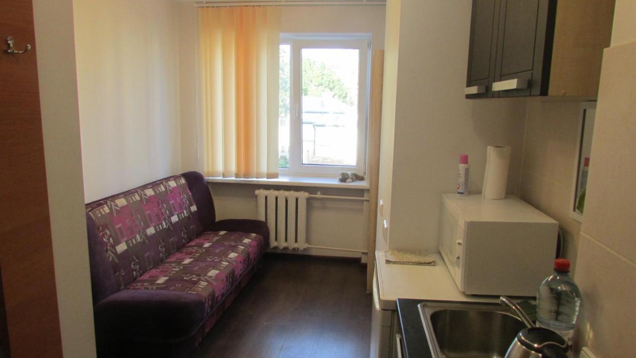 Tomik Apartment Liepāja Екстериор снимка