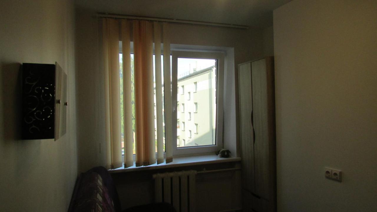 Tomik Apartment Liepāja Екстериор снимка