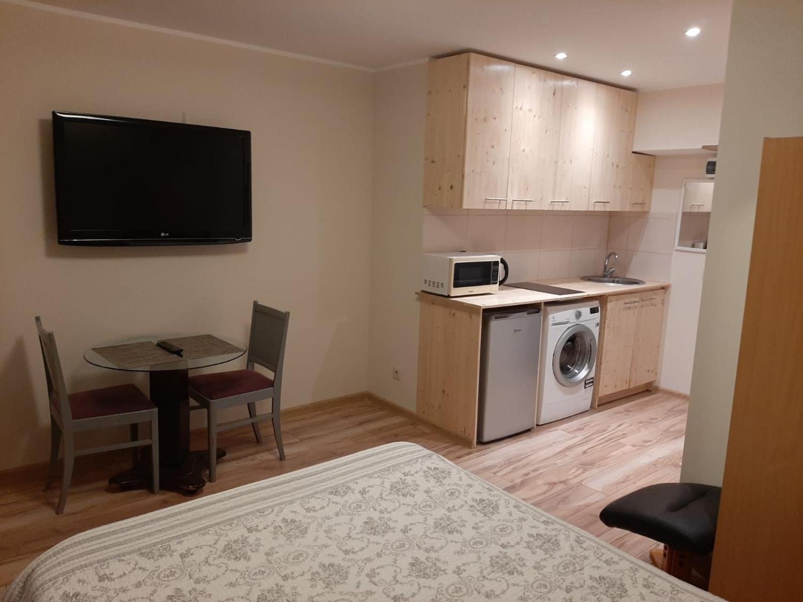 Tomik Apartment Liepāja Екстериор снимка