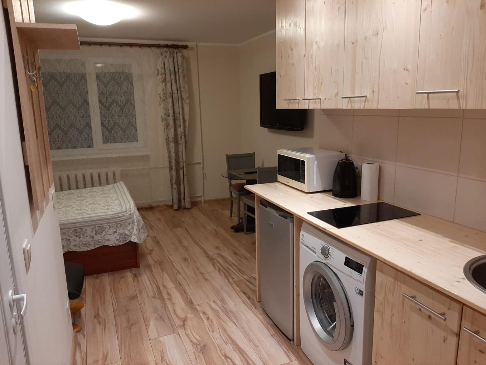 Tomik Apartment Liepāja Екстериор снимка