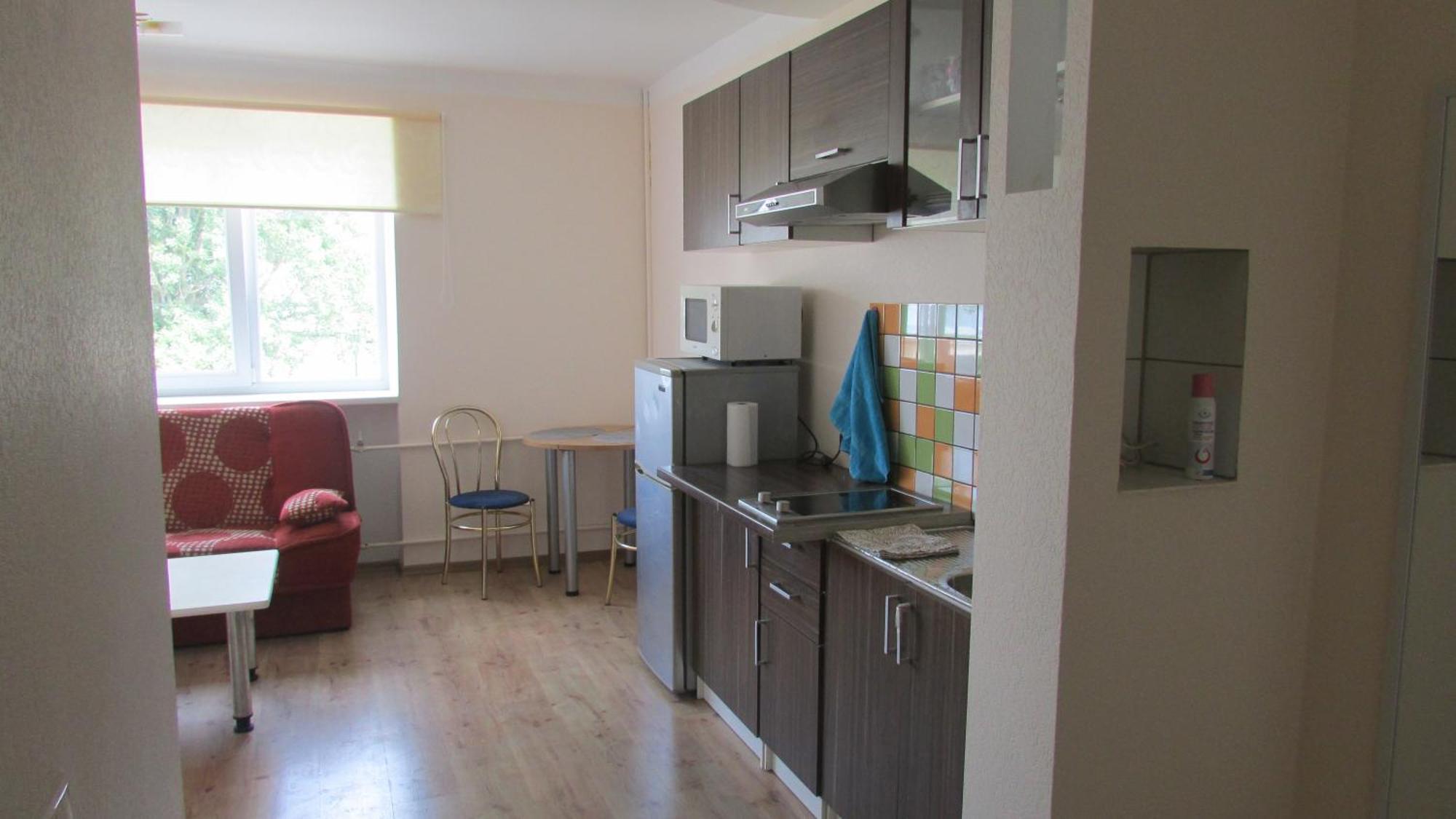 Tomik Apartment Liepāja Екстериор снимка