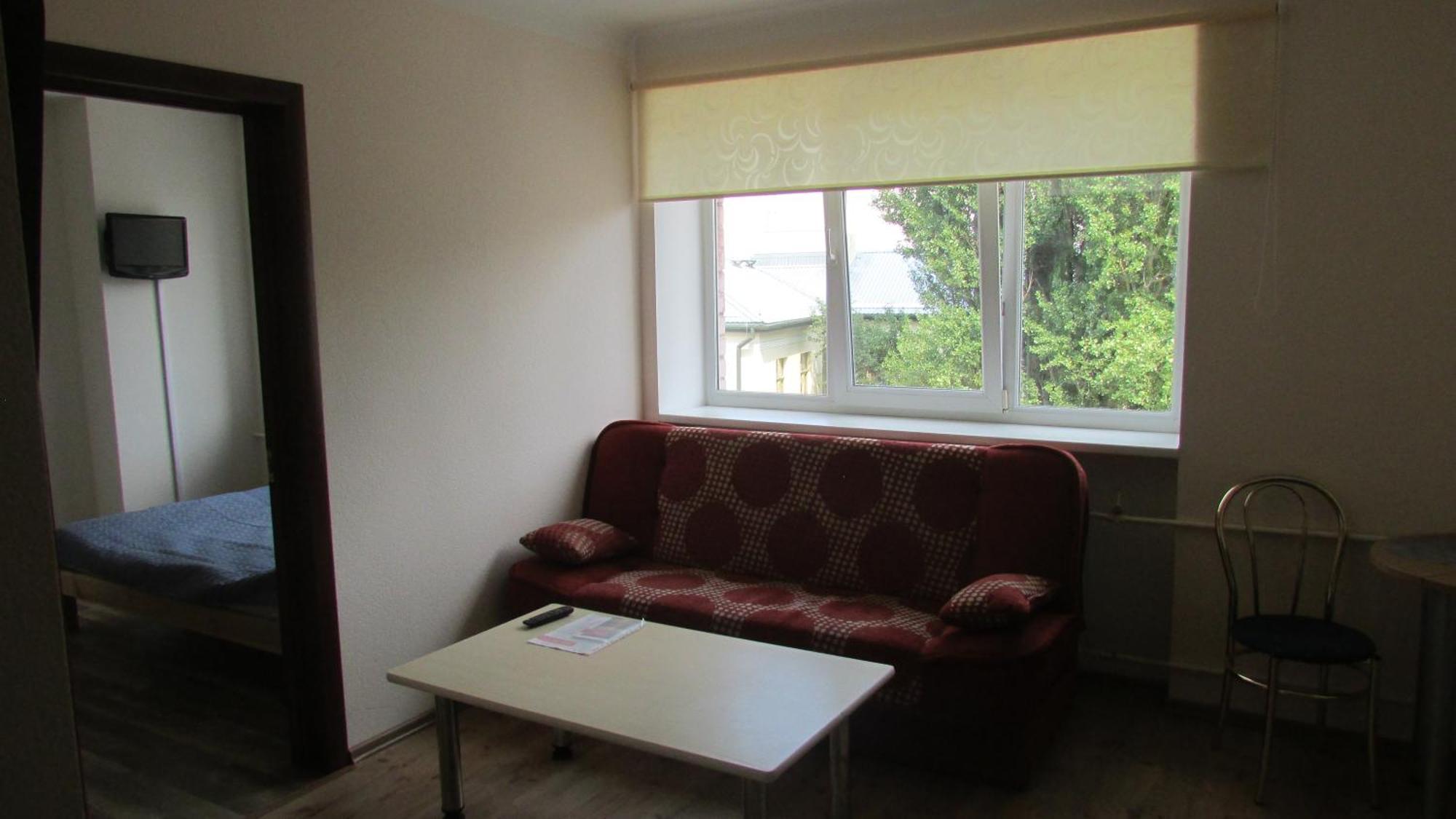 Tomik Apartment Liepāja Екстериор снимка