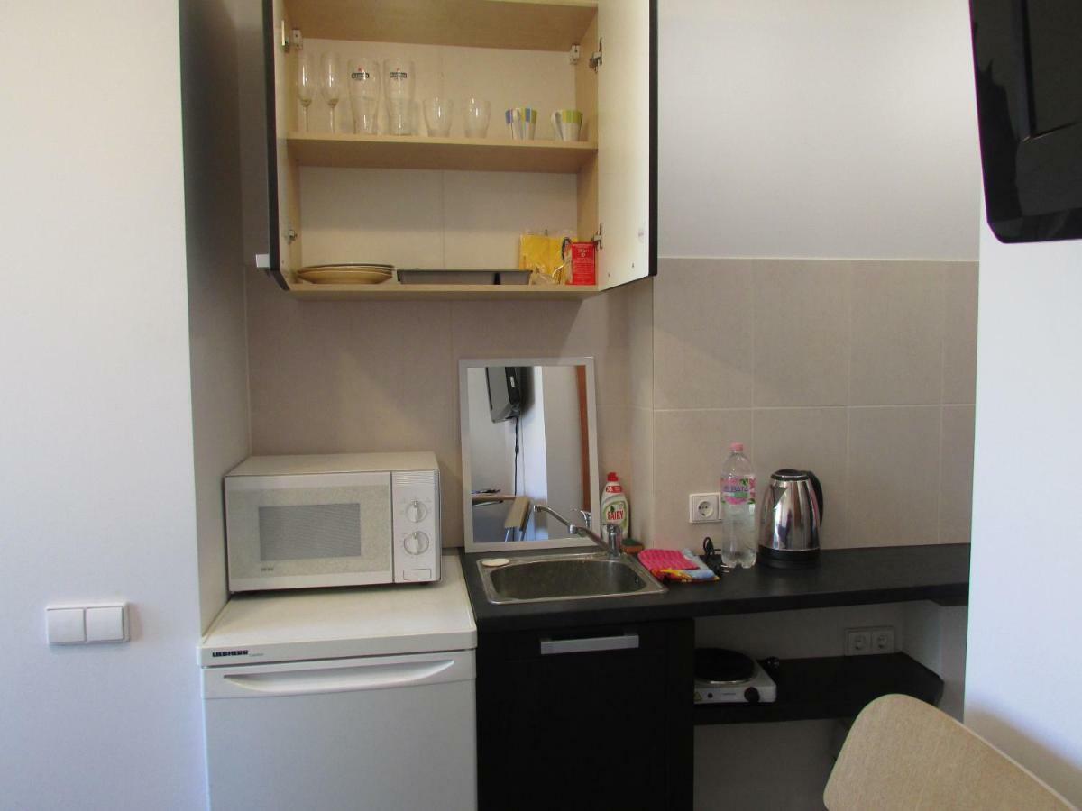 Tomik Apartment Liepāja Екстериор снимка
