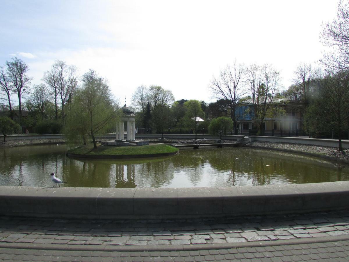 Tomik Apartment Liepāja Екстериор снимка